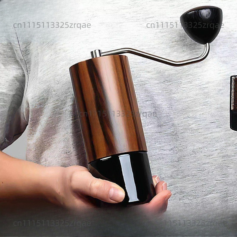 Burr Hand Grinder - เครื่องบดกาแฟมือหมุน Commander C40 - นำเข้าจากเยอรมนี รุ่น