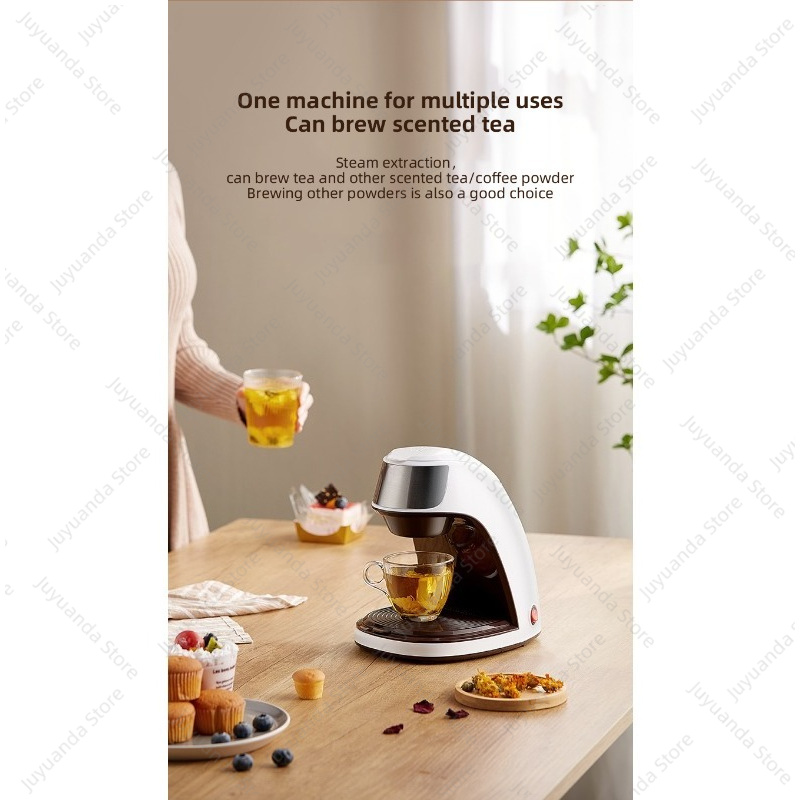 Tea & Coffee Quận 1 - เครื่องชงกาแฟอเมริกันสำหรับใช้ในบ้าน ระบบชงชาอัตโนมัติ